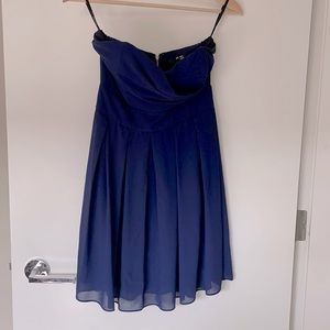 TFNC strapless dress